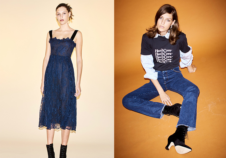 Alexa Chung 2018早春系列 回味90年代英倫搖滾_img_6