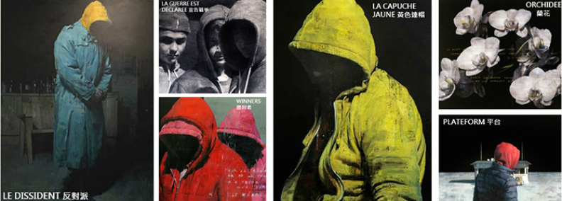 Dior Homme攜手法國彩繪藝術家 François Bard暗黑系畫作成街頭潮服!_img_9