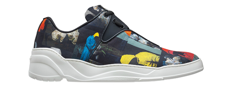 Dior Homme攜手法國彩繪藝術家 François Bard暗黑系畫作成街頭潮服!_img_12