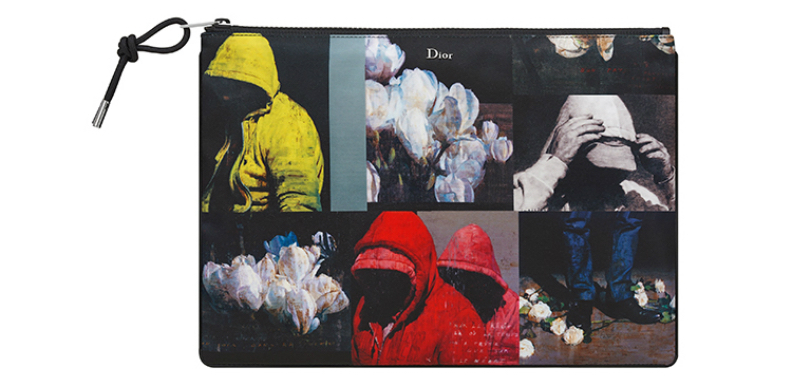 Dior Homme攜手法國彩繪藝術家 François Bard暗黑系畫作成街頭潮服!_img_7