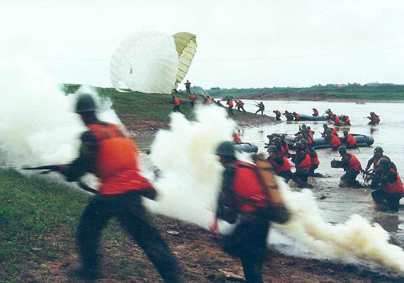 回顧扁政府時老共軍演半年 習大大對小英溫和多了?_img_2