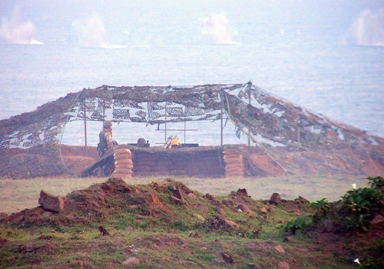 回顧扁政府時老共軍演半年 習大大對小英溫和多了?_img_5