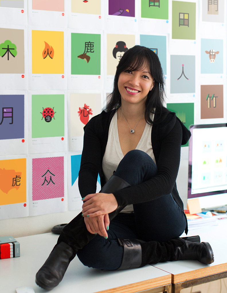 搭起東西文化橋梁 薛曉嵐樂當中文代言人_img_1