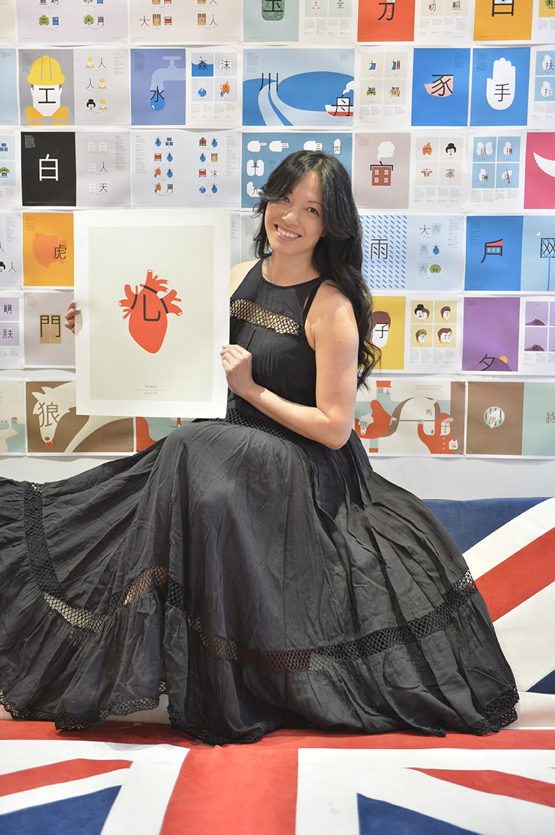 搭起東西文化橋梁 薛曉嵐樂當中文代言人_img_3