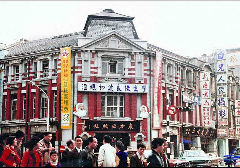 傳奇書街少了書香味 轉型商旅另闢活路_img_3