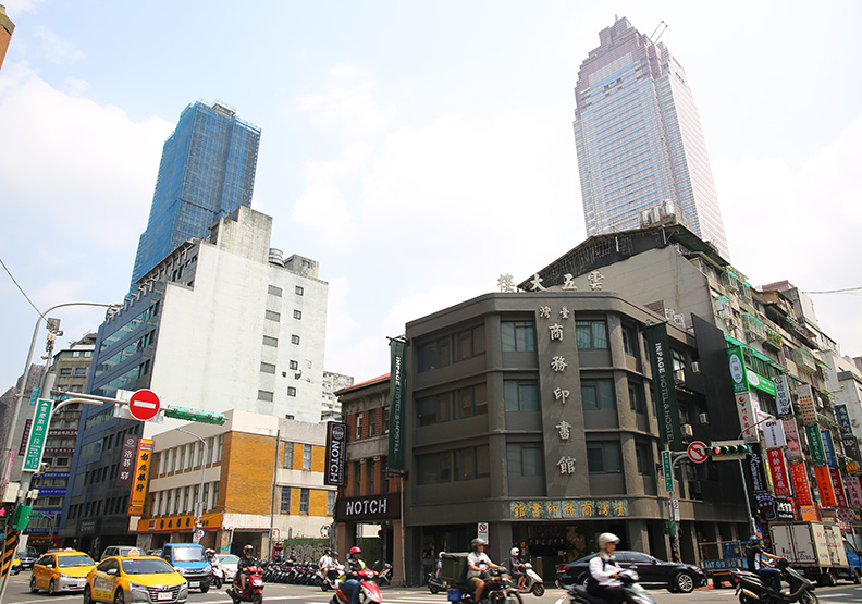 傳奇書街少了書香味 轉型商旅另闢活路_img_6