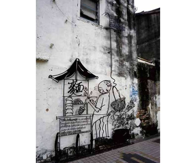 馬來西亞檳城之旅：發現，喬治市_img_1