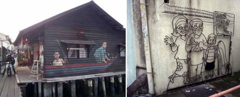 馬來西亞檳城之旅:發現,喬治市_img_2