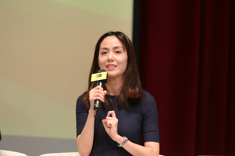 美國退休協會執行長-喬安詹金斯訪台論壇精華報導_img_5