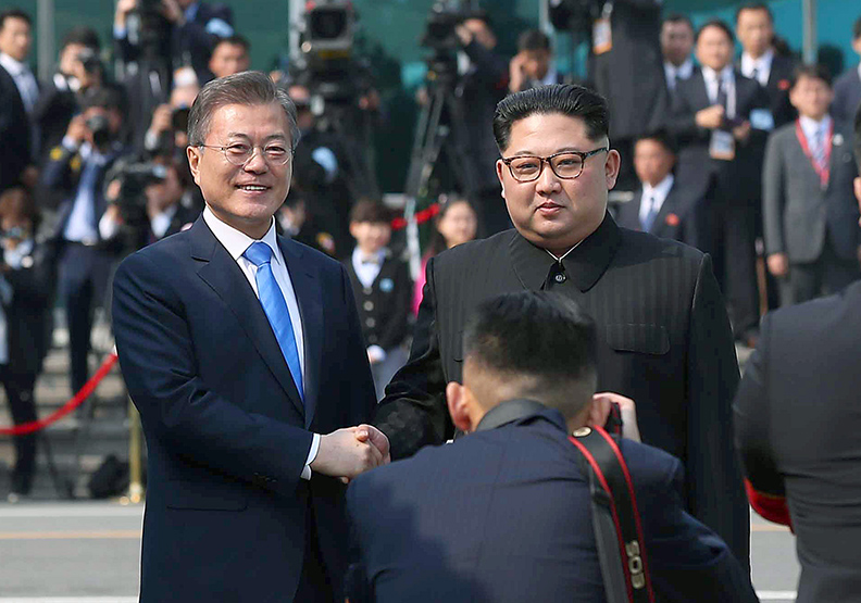 金正恩做了這件事，讓各國媒體大感意外