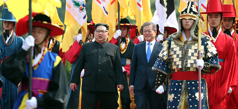 金正恩做了這件事,讓各國媒體大感意外_img_2