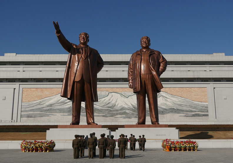 朝鮮半島不是德國！同是分裂但無法做比較
