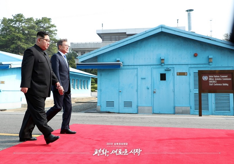 看南北韓的「禮尚往來」,其實送禮大有玄機?_img_3