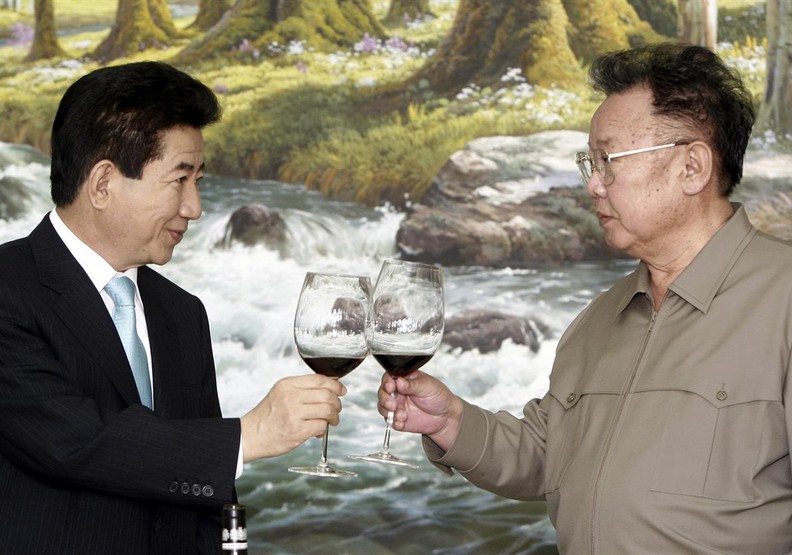 看南北韓的「禮尚往來」,其實送禮大有玄機?_img_2