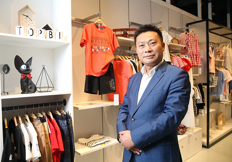 淘帝嚴選代理老手 不讓龐大庫存吃掉獲利
