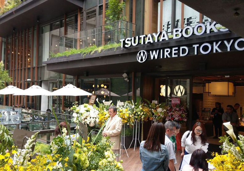 台灣書店一家家收 蔦屋書店霸氣開新店