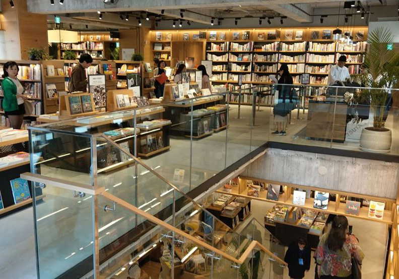 台灣書店一家家收 蔦屋書店霸氣開新店_img_5