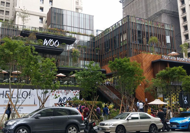 台灣書店一家家收 蔦屋書店霸氣開新店_img_8