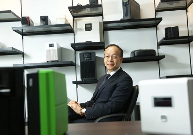挑剔細節、隨時檢討 旭隼把UPS做到極致