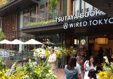 台灣書店一家家收 蔦屋書店霸氣開新店
