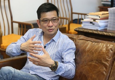 陳子鴻：大陸現在用台灣人 只有兩個理由