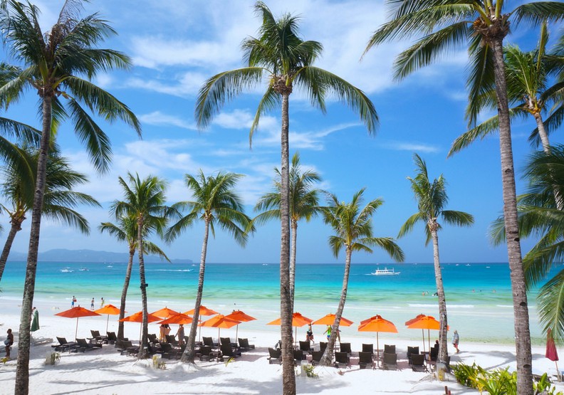 觀光客走開!為了環境,菲國將關閉長灘島半年_img_1