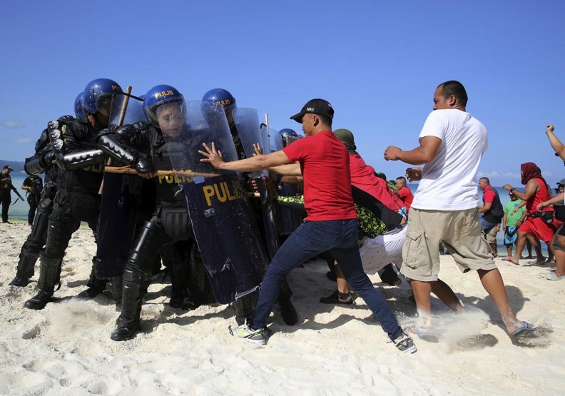 觀光客走開!為了環境,菲國將關閉長灘島半年_img_4