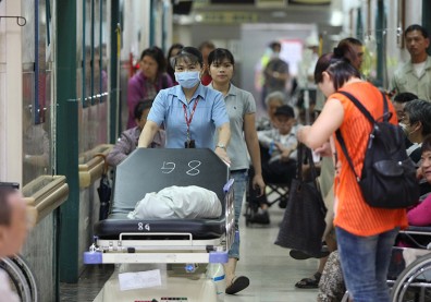 台灣醫療「五大皆空」，僅剩下一空了？