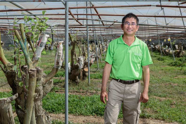 高雄型農培訓班 打造農青大聯盟_img_2