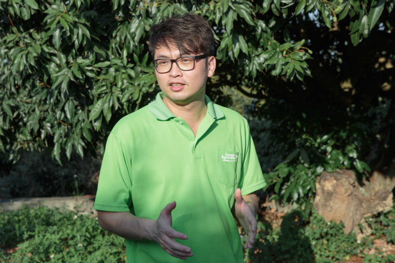 高雄型農培訓班 打造農青大聯盟_img_3