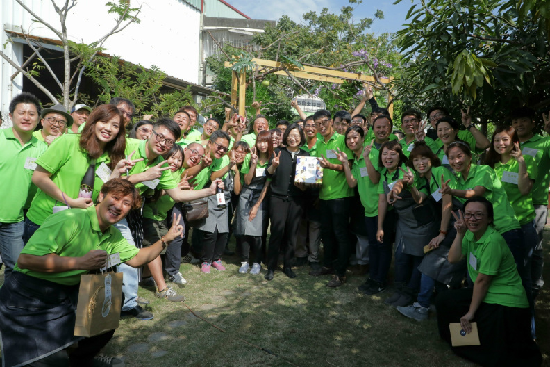 高雄型農培訓班 打造農青大聯盟_img_4