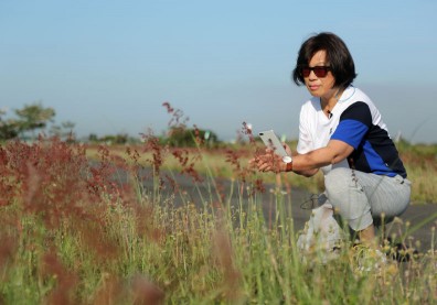 龍應台痛陳：空氣，是基本人權！
