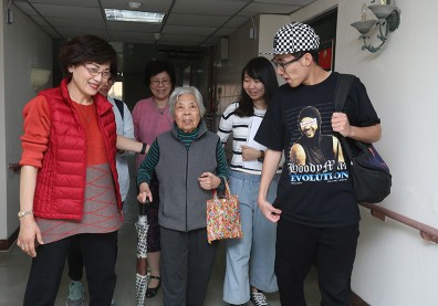 青銀共居跨代互助 差30歲也能當麻吉室友