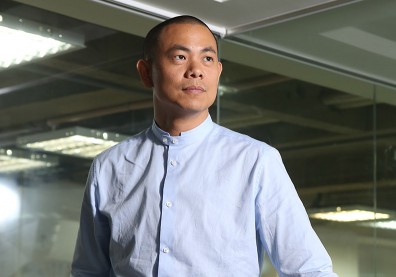 我的心願是把台灣食材發揚光大