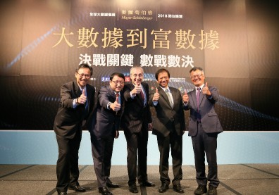 桃園市以大數據提升市政決策力