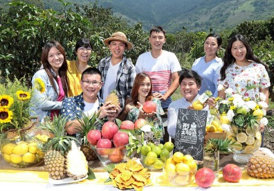 高雄型農培訓班 打造農青大聯盟