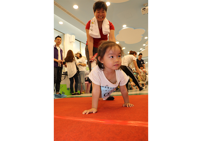 新北市公托中心親子運動會趣味橫生_img_3