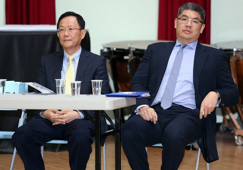 初選終於贏了! 丁守中練功24年只因這4人_img_4