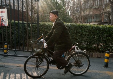 獨居老人的告白：「我可以照顧自己、沒有慢性病，只希望有人陪伴。」