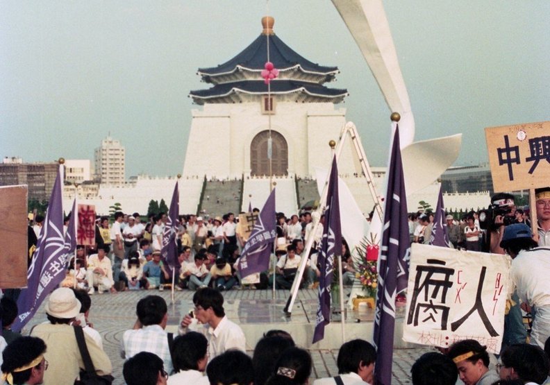 怕拔管惡勢力？ 民進黨野百合世代談新五四會轉彎