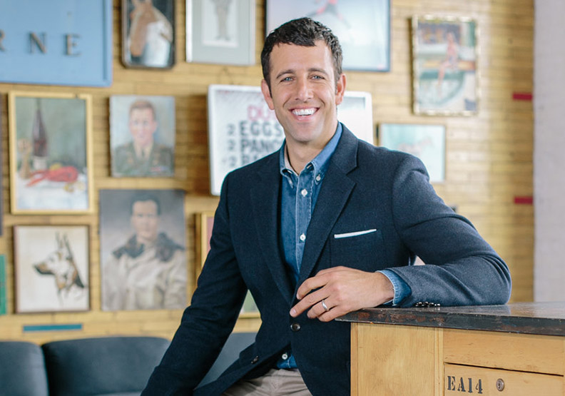 把精品旅館開在大學旁 他用10年變身飯店業大亨_img_1