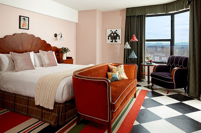 把精品旅館開在大學旁 他用10年變身飯店業大亨_img_5