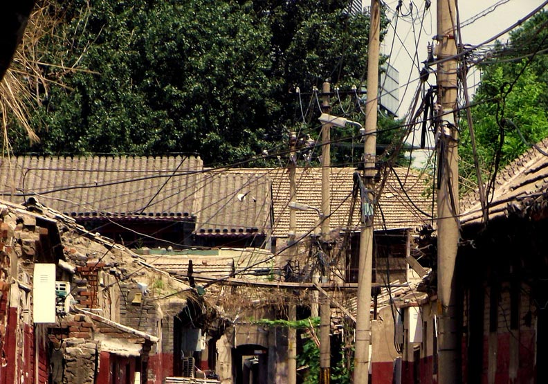 鼠窩住一宿：北京城裡不可言說的低端人口