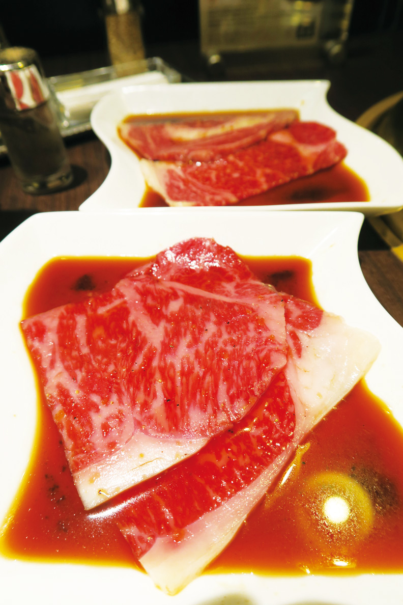 京都天壇祇園本店—俯瞰鴨川,享用一個人的燒肉_img_1
