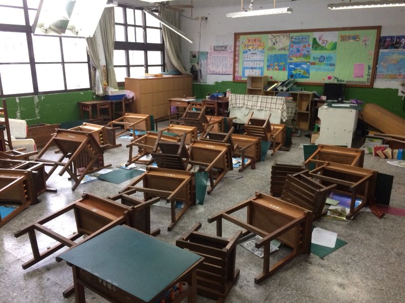 系列報導-花蓮不讓學童教育被震毀(上)_img_1