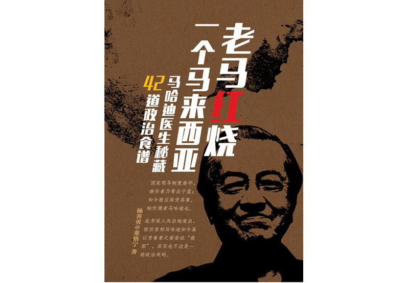 歷史的罪名,馬哈迪的自嘲_img_1