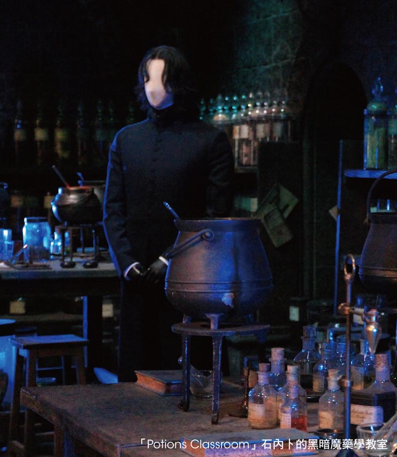 英國華納兄弟工作室 讓你一窺哈利波特魔幻場景_img_2