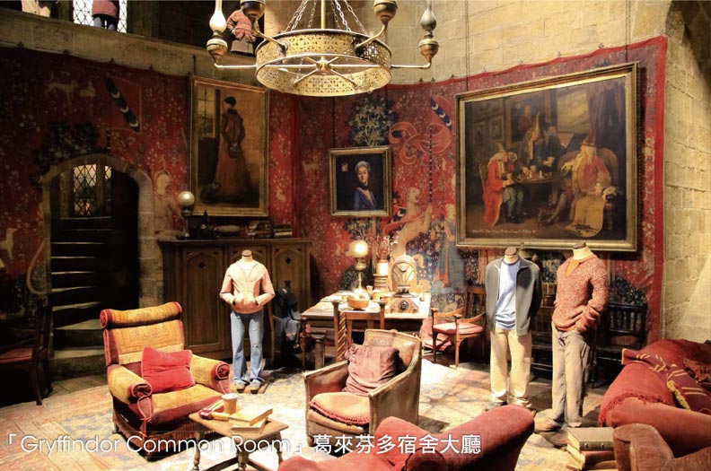 英國華納兄弟工作室 讓你一窺哈利波特魔幻場景_img_3