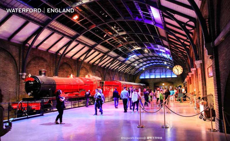 英國華納兄弟工作室 讓你一窺哈利波特魔幻場景_img_4