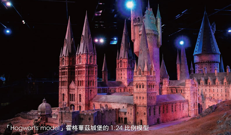 英國華納兄弟工作室 讓你一窺哈利波特魔幻場景_img_5